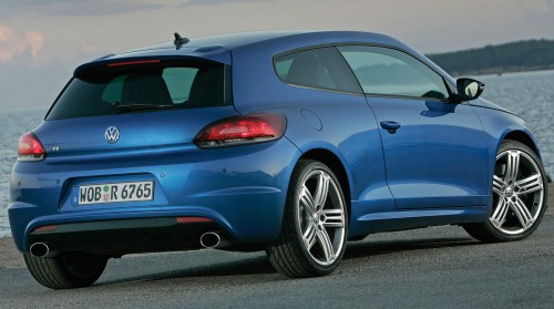 Volkswagen Scirocco R: 255 PS, 330 Nm, RM281k