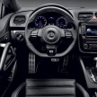 Volkswagen Scirocco R: 255 PS, 330 Nm, RM281k