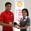 Shell Helix D-Academy: 42 participants walked away as better drivers!
