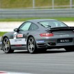Owners learn the fun way at Porsche Circuit Training