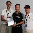Owners learn the fun way at Porsche Circuit Training