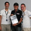 Owners learn the fun way at Porsche Circuit Training