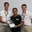 Owners learn the fun way at Porsche Circuit Training