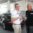 Owners learn the fun way at Porsche Circuit Training