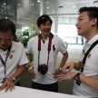 Owners learn the fun way at Porsche Circuit Training