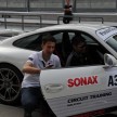 Owners learn the fun way at Porsche Circuit Training