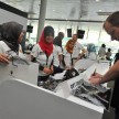 Owners learn the fun way at Porsche Circuit Training
