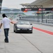 Owners learn the fun way at Porsche Circuit Training