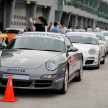 Owners learn the fun way at Porsche Circuit Training