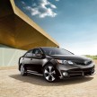 Toyota Camry SE Sport – US market limited edition