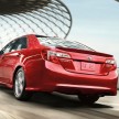 Toyota Camry SE Sport – US market limited edition