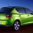 SEAT Ibiza – fourth-generation Typ 6J gets facelifted