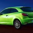 SEAT Ibiza – fourth-generation Typ 6J gets facelifted