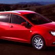 SEAT Ibiza – fourth-generation Typ 6J gets facelifted