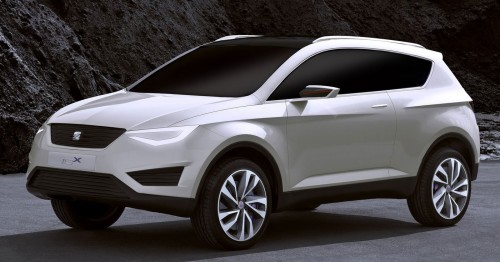 Seat IBX Concept confirmed for production – reports