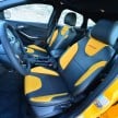 Shelby Focus ST unveiled at NAIAS Detroit 2013