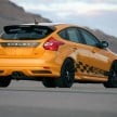 Shelby Focus ST unveiled at NAIAS Detroit 2013