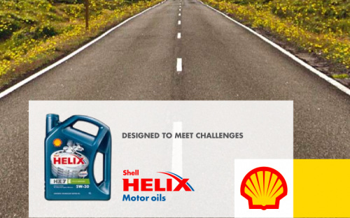 Become a better driver with the Shell Helix D Academy!