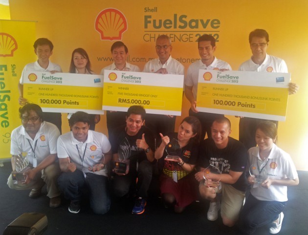 Team ERA wins Shell FuelSave Challenge – 19.69 km/l