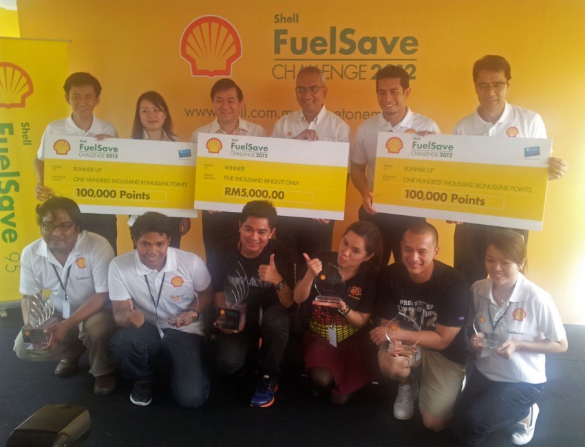 Team ERA wins Shell FuelSave Challenge – 19.69 km/l 134717
