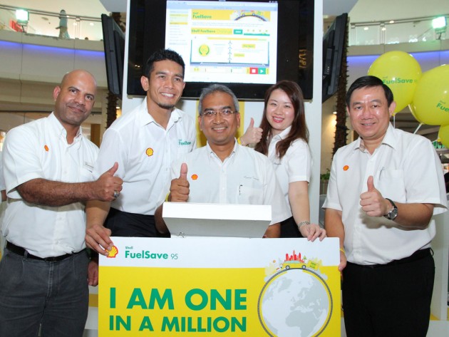 Shell FuelSave ‘Target One Million’ campaign launched