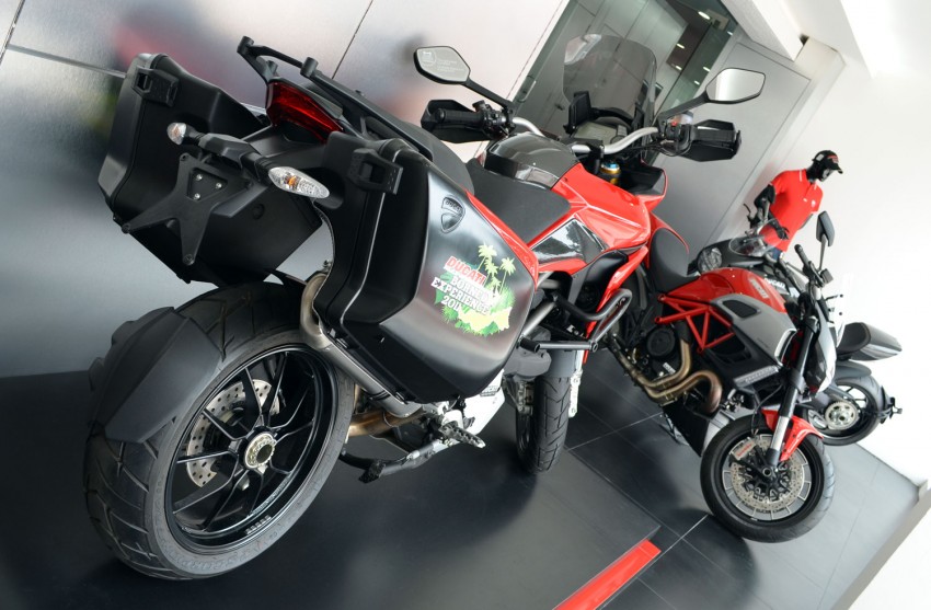 Naza opens largest Ducati Centre in Asia, launches the 1199 Panigale – 195 hp, 164 kg, from RM160,888 101510