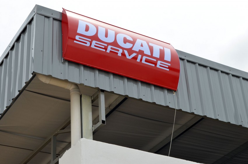 Naza opens largest Ducati Centre in Asia, launches the 1199 Panigale – 195 hp, 164 kg, from RM160,888 101511