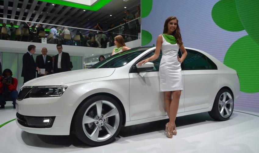 Skoda MissionL Concept previews new compact sedan – production debut set in India for late 2011 68936