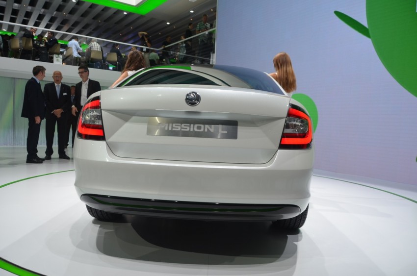 Skoda MissionL Concept previews new compact sedan – production debut set in India for late 2011 68937