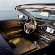 Mercedes-Benz SL 63 AMG joins the roadster range