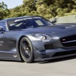 Mercedes-Benz SLS AMG GT3 45th Anniversary: only 5