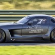 Mercedes-Benz SLS AMG GT3 45th Anniversary: only 5