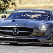 Mercedes-Benz SLS AMG GT3 45th Anniversary: only 5