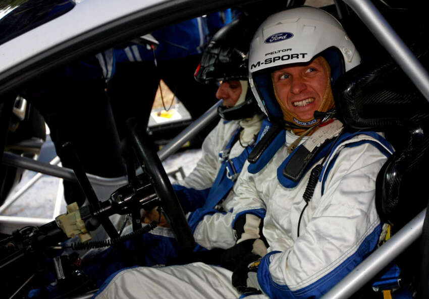 Ex-champ Petter Solberg to drive for Ford in WRC 2012 81703