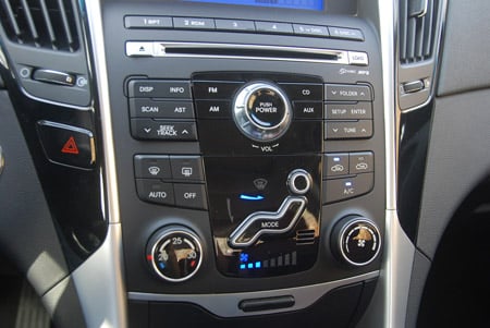 Hyundai Sonata Test Drive Report from Oman