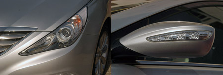Hyundai Sonata Test Drive Report from Oman