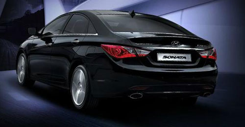 2011 Hyundai Sonata facelift – subtle changes all around