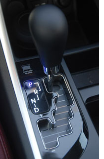 Hyundai self developing 10-speed automatic transmission