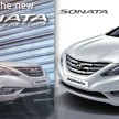 Hyundai Sonata Facelift officially announced by HSDM