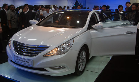 Hyundai Sonata price revealed – RM135,888 to RM163,888!