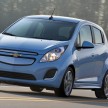 Next-gen Chevrolet Spark teased ahead of NY debut