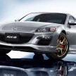 Mazda RX-8 Spirit R – farewell special edition extended