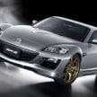 Mazda RX-8 Spirit R – farewell special edition extended