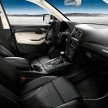 Audi SQ5 TDI Audi Exclusive Concept is a 50-unit run