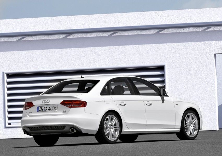 Audi A4 1.8T B8 launched in Malaysia! 154994