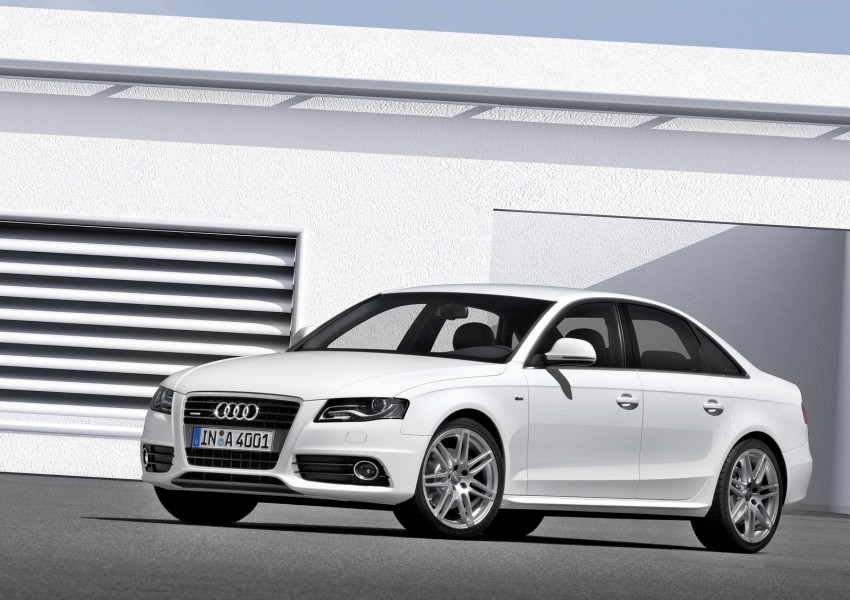 Audi A4 1.8T B8 launched in Malaysia! 154996