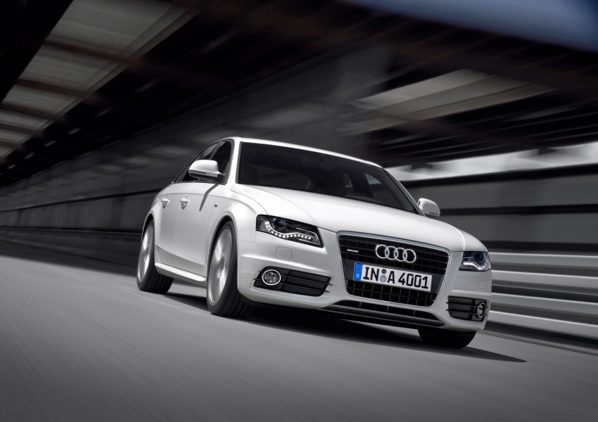 Audi A4 1.8T B8 launched in Malaysia! 155001