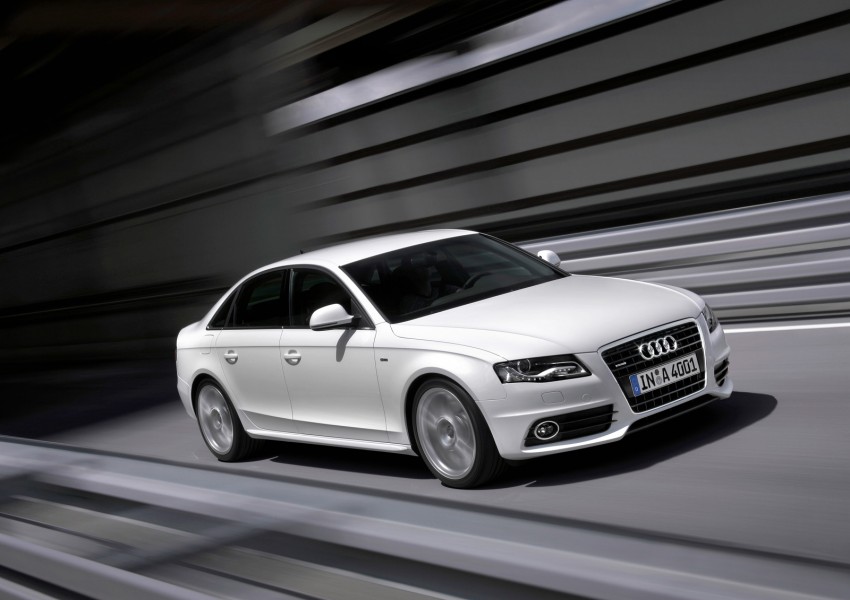 Audi A4 1.8T B8 launched in Malaysia! 155002