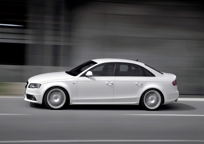 Audi A4 1.8T B8 launched in Malaysia! 155003
