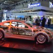 Frankfurt: Subaru presents the BRZ Prologue coupe
